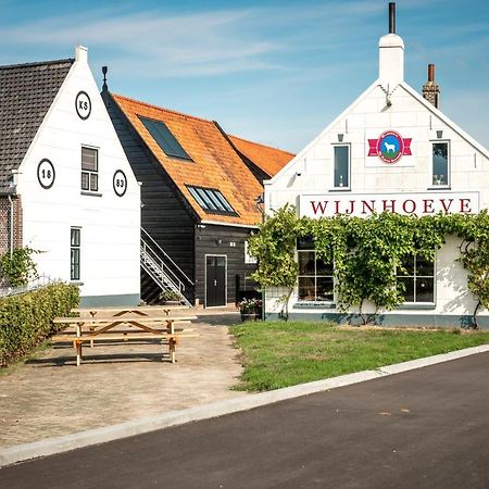 Wine-Barrel Rivaner Dreischor Eksteriør billede